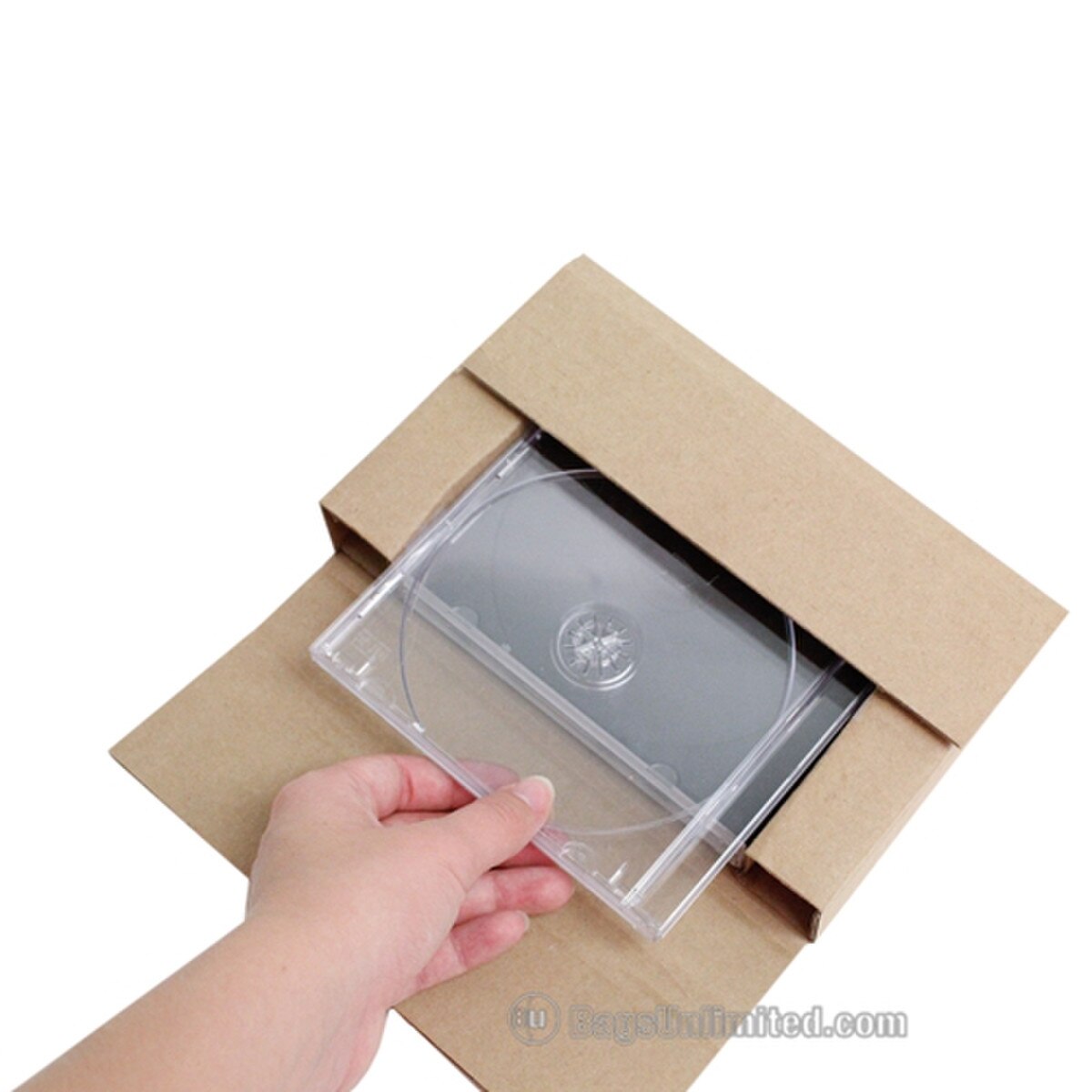 CD Case\VHS Tape\Cassette Tape Mail